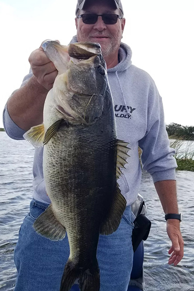 The Art of Catching Trophy Largemouth Bass on Stick Marsh